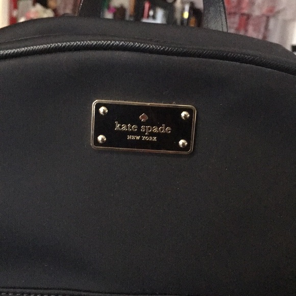 🛑SOLD🛑 Brand new Kate spade backpack - Picture 2 of 5